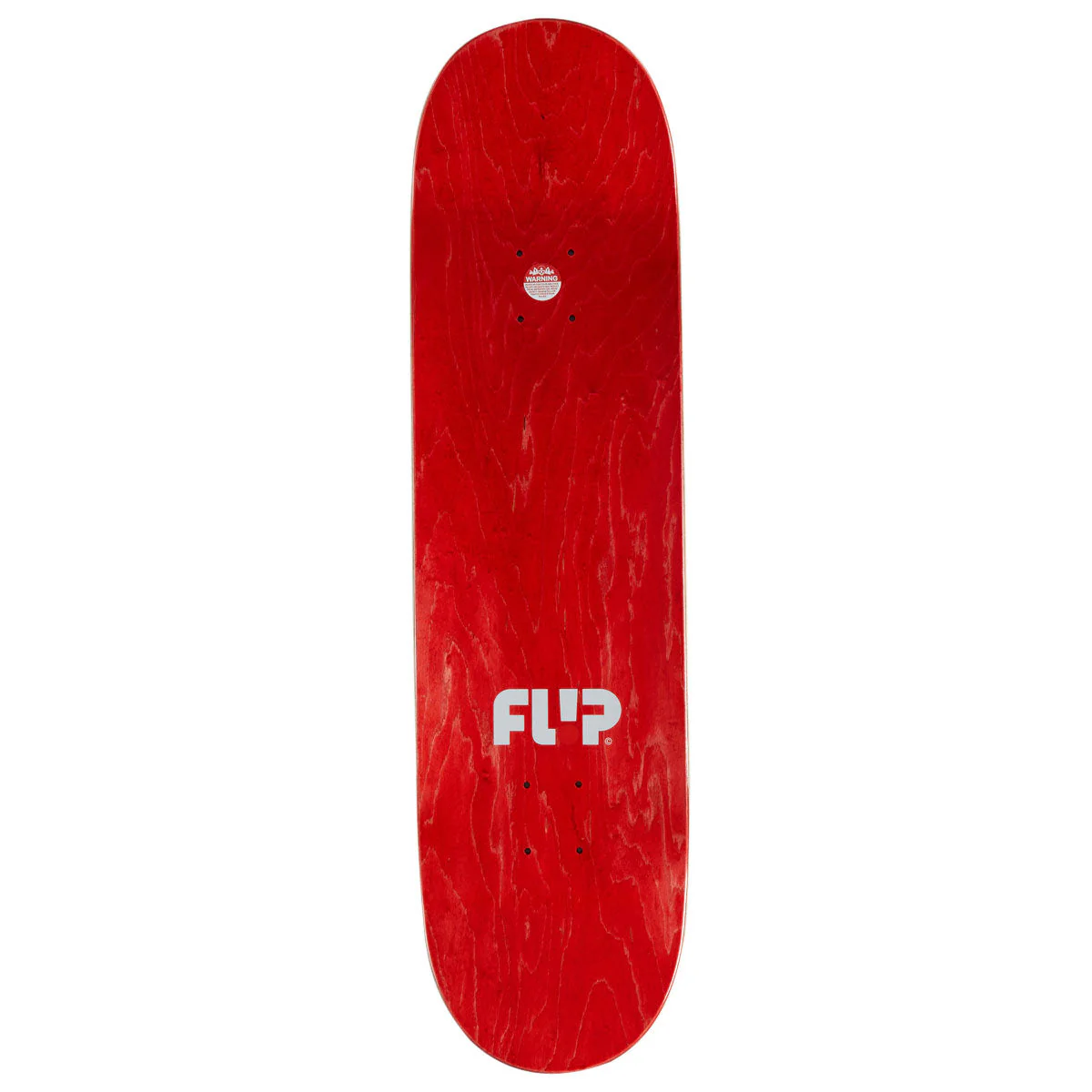 Flip Mother Earth Glifberg Skateboard Complete - 8.60" - Image 2