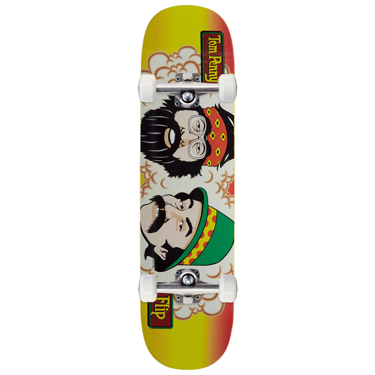 Flip Stripe Penny Skateboard Complete - 8.125"
