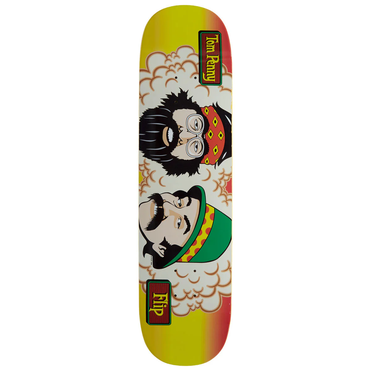 Flip Stripe Penny Skateboard Deck - 8.125"