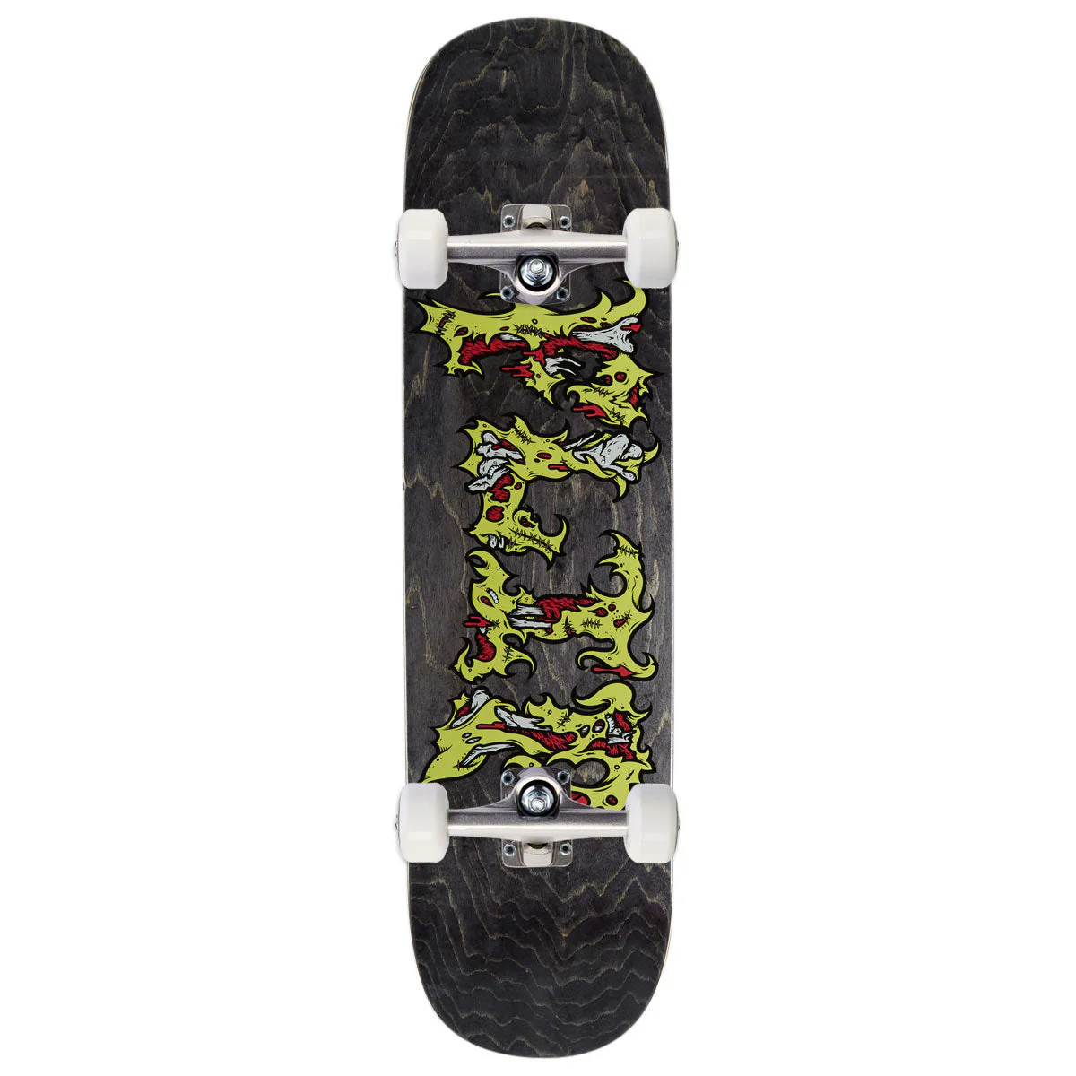 Flip Skin And Bones Skateboard Complete - 8.00"