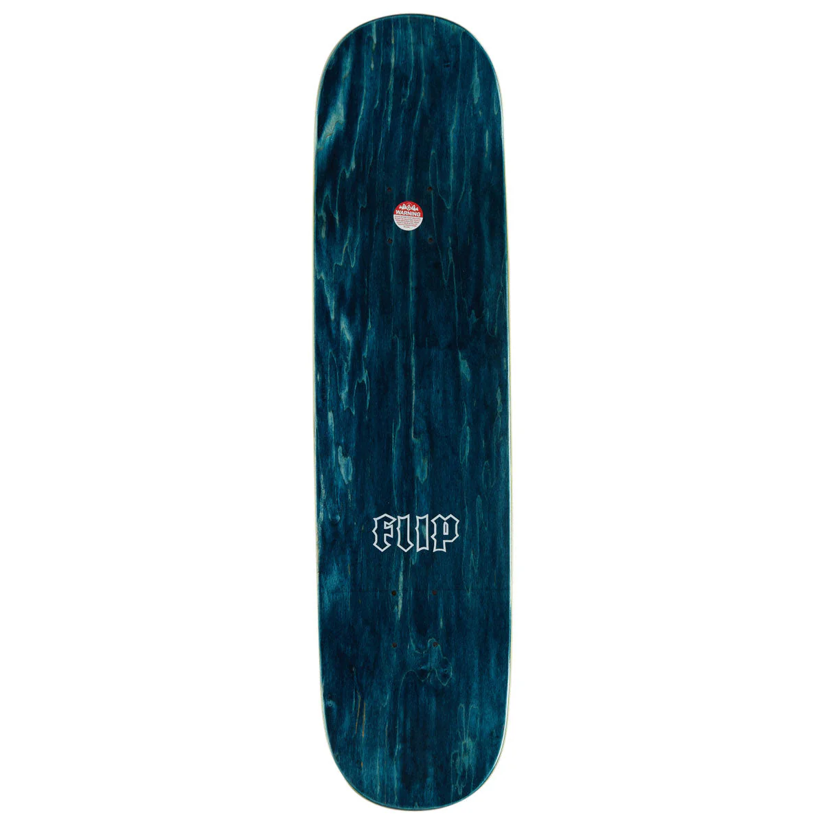 Flip Skin And Bones Skateboard Deck - 8.00" - Image 2