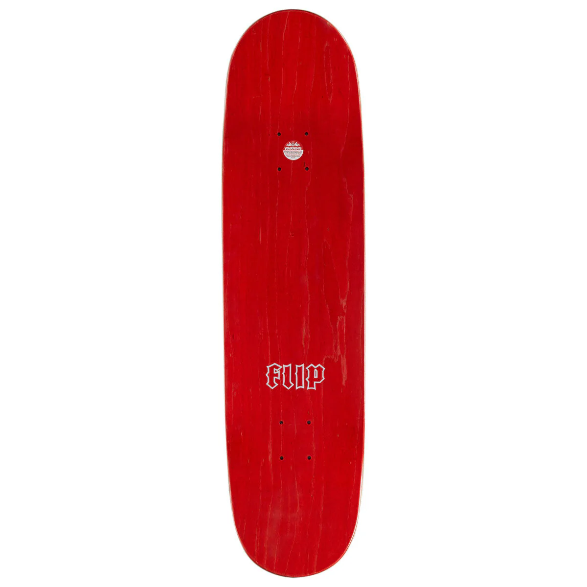 Flip Stenograph Glifberg Skateboard Deck - 8.50" - Image 2