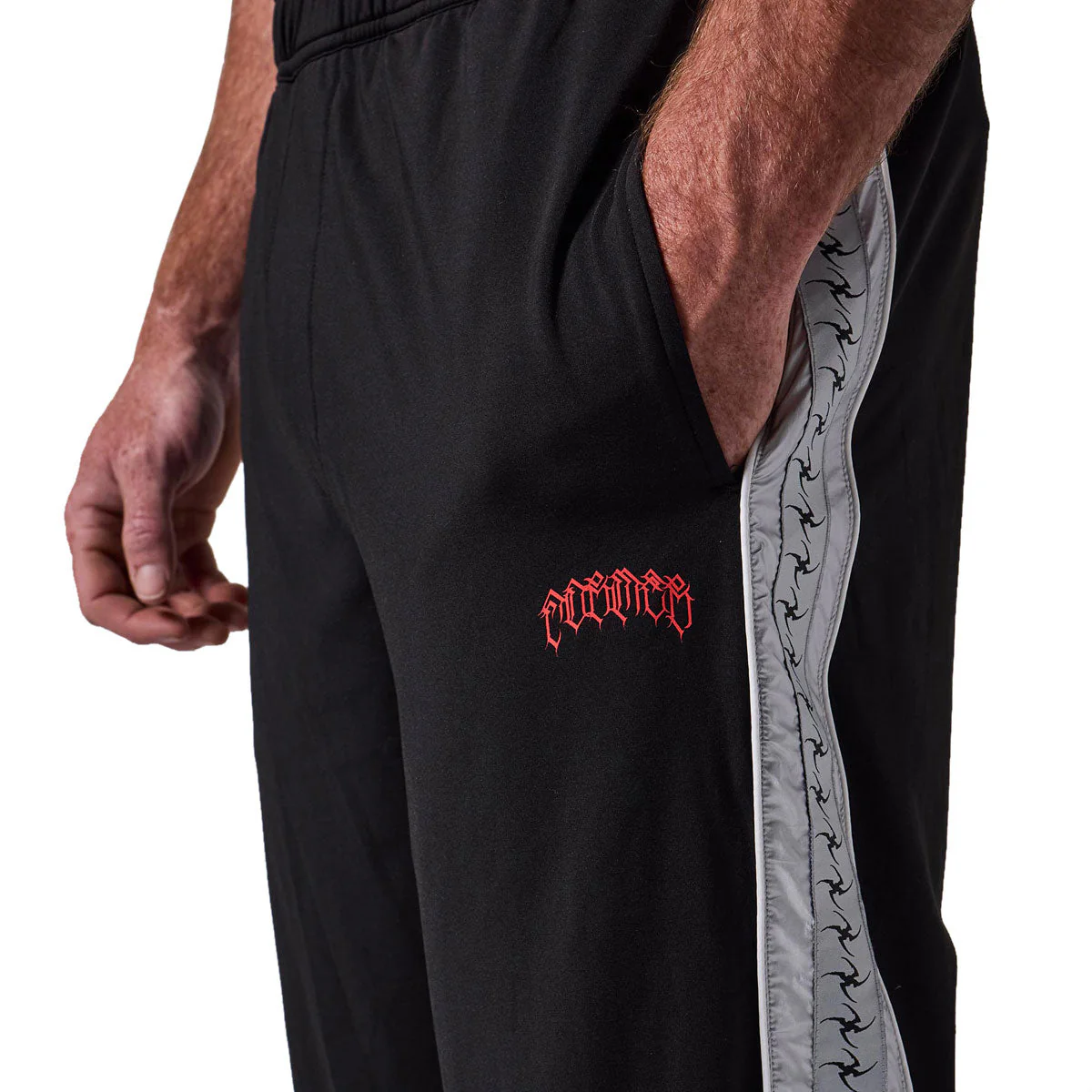 Former Dion Track Pants - Black - Image 3