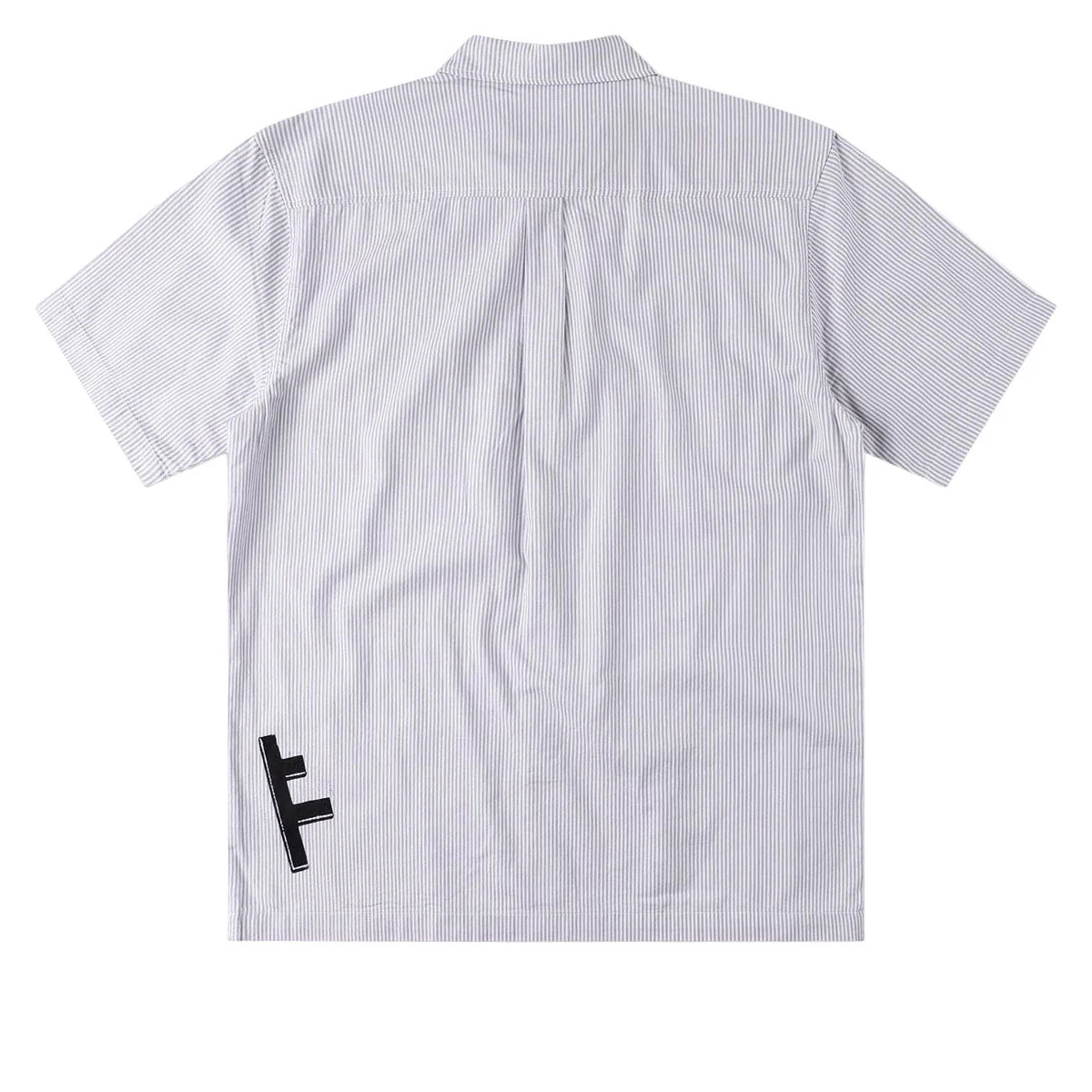 Former DxD Reynolds Stripe Shirt - Grey - Image 2