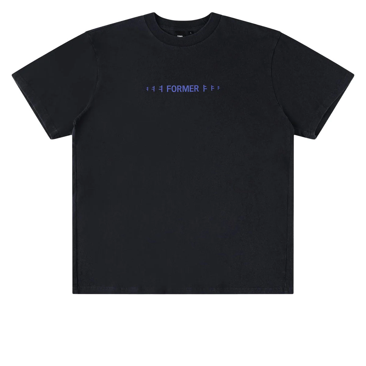 Former Envision T-Shirt - Washed Black