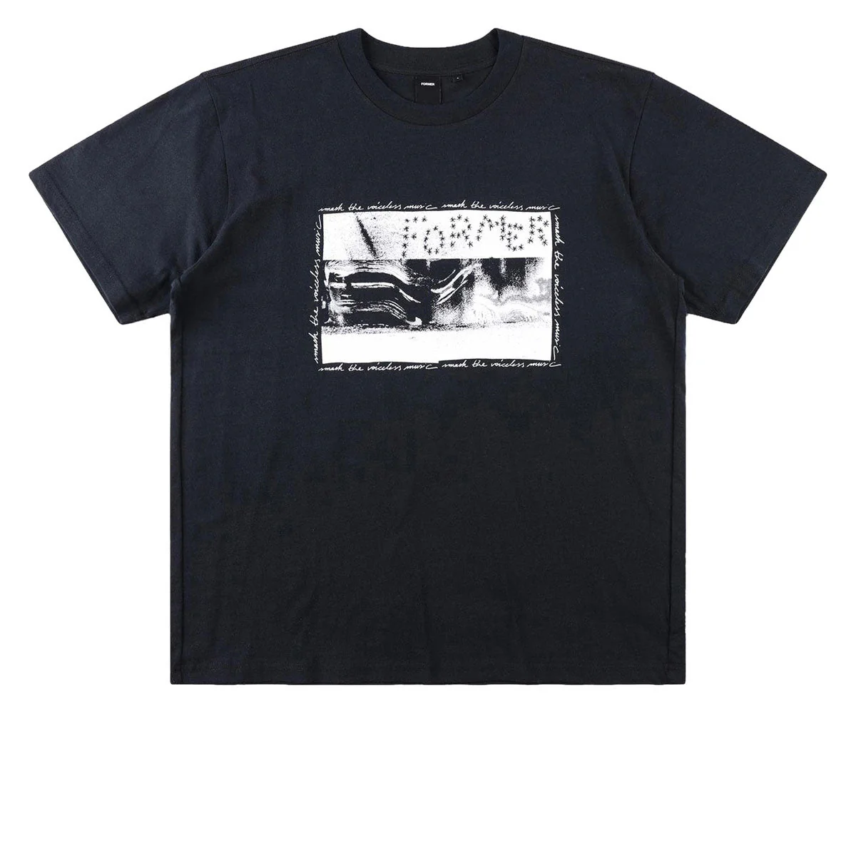 Former Establish T-Shirt - Black