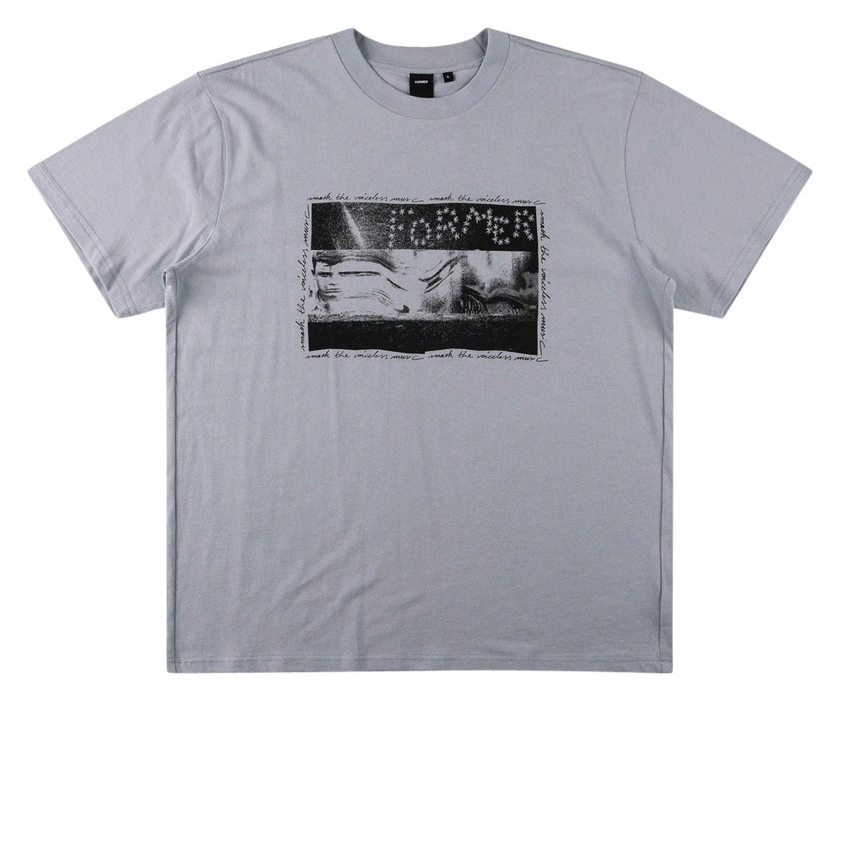 Former Establish T-Shirt - Cement