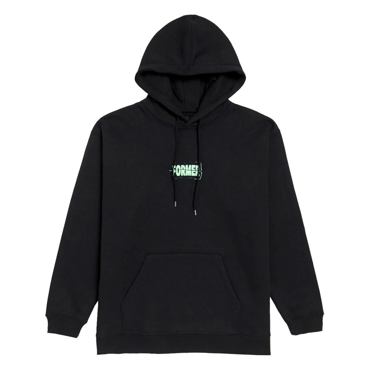 Former Furor Hoodie - Black