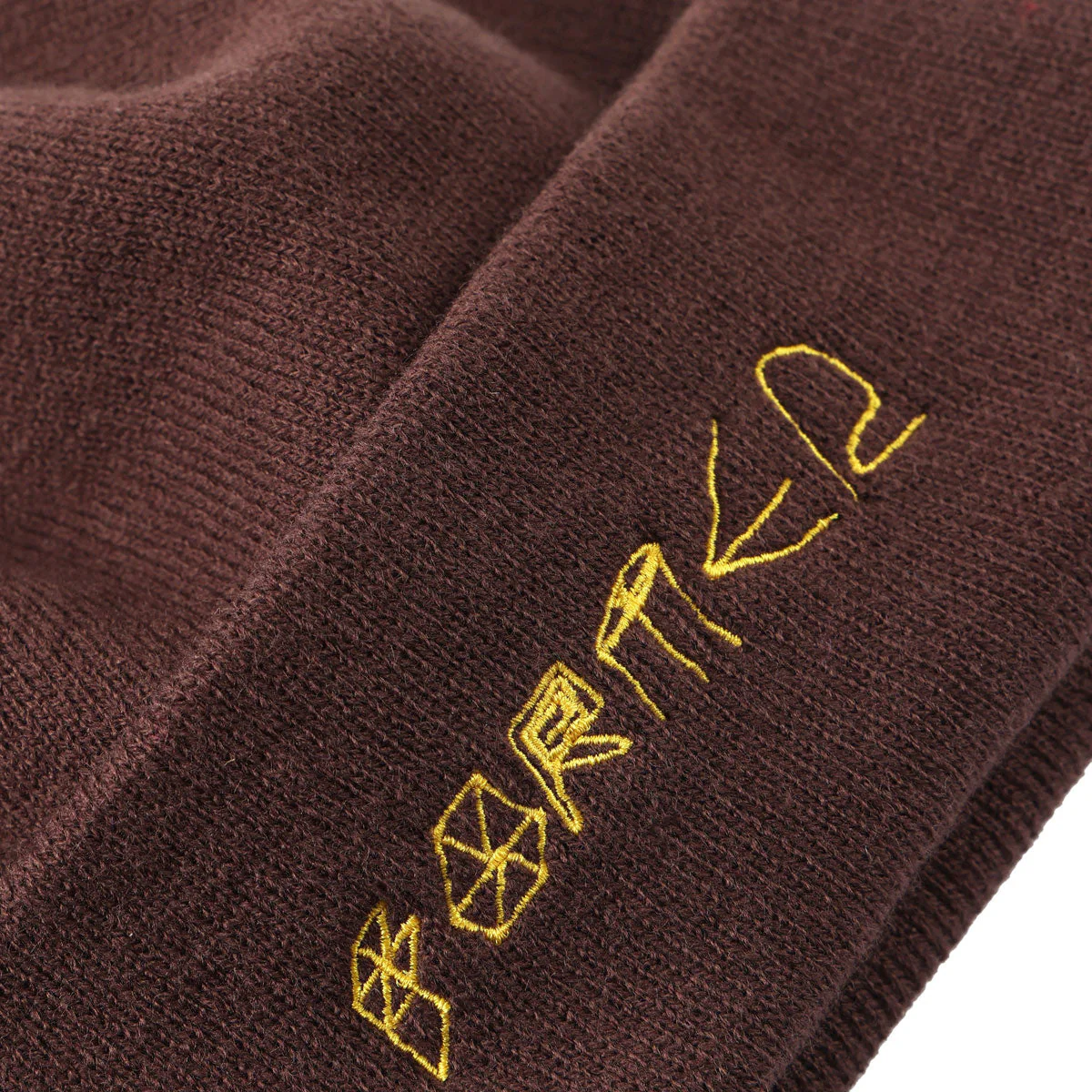 Former Future Beanie - Brown - Image 2