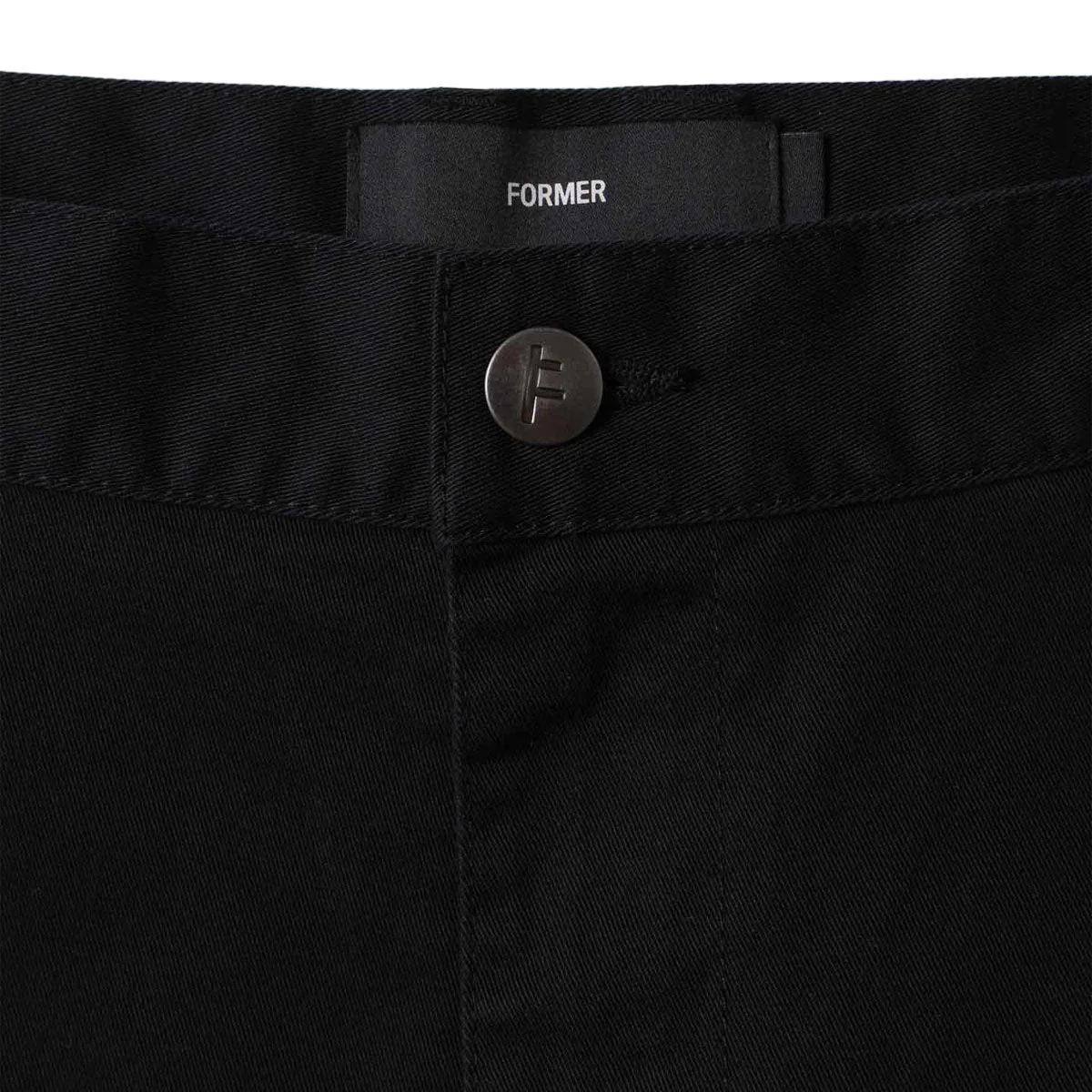 Former Legacy Chino Pants - Black - Image 5
