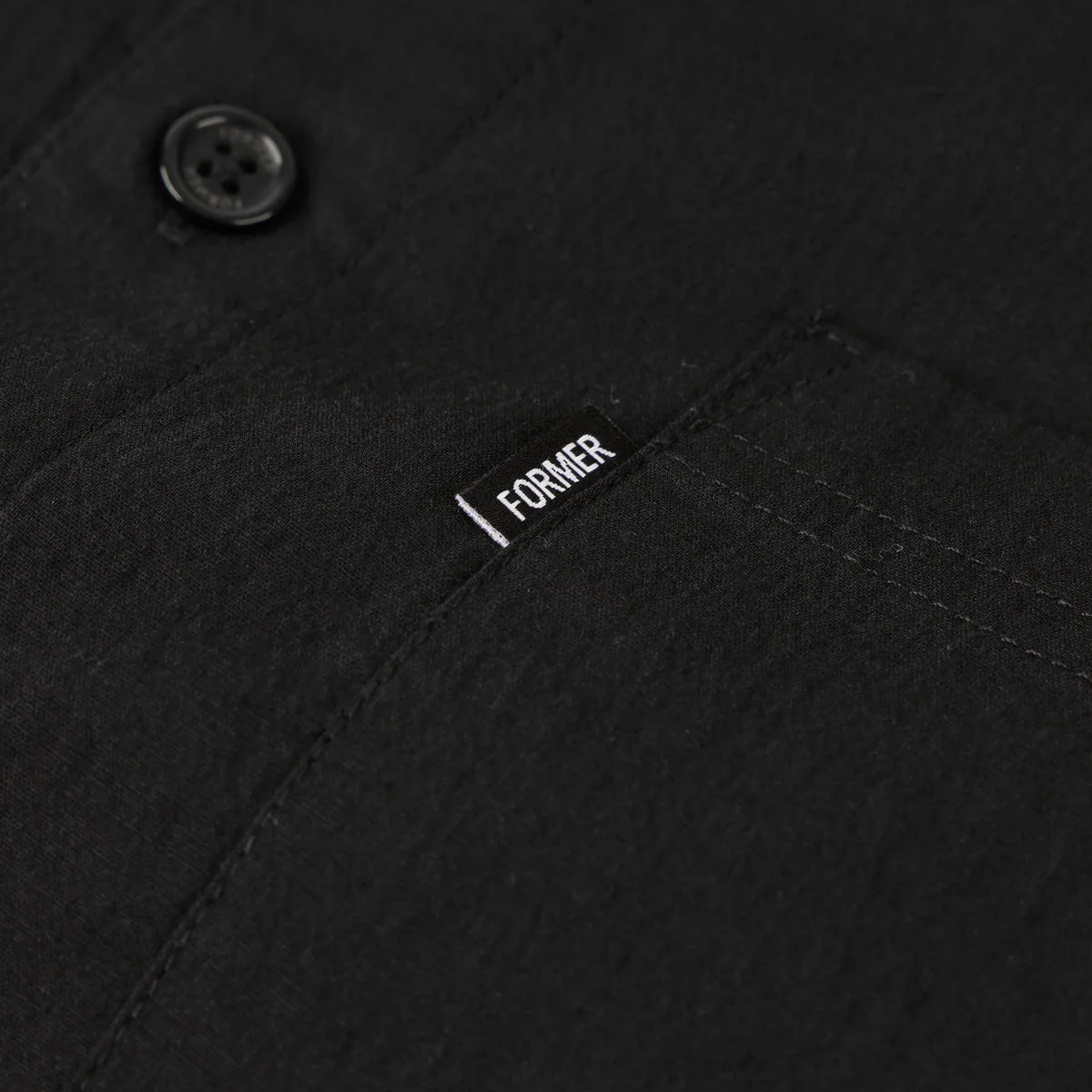 Former Legacy Shirt - Black - Image 4