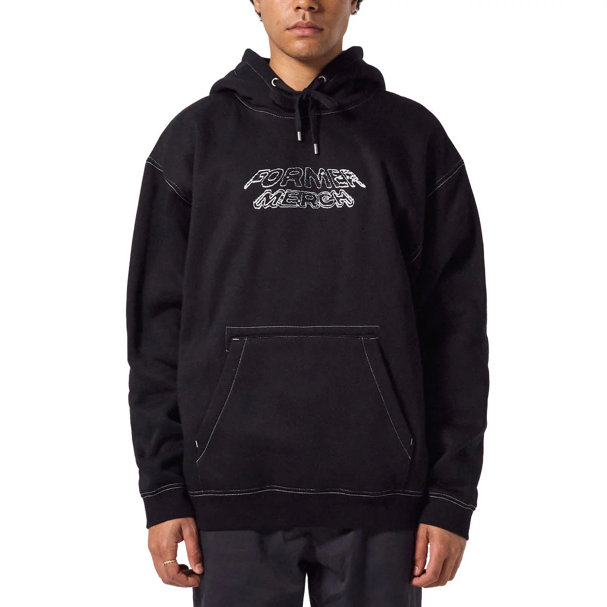 Former Marquee Hoodie - Black