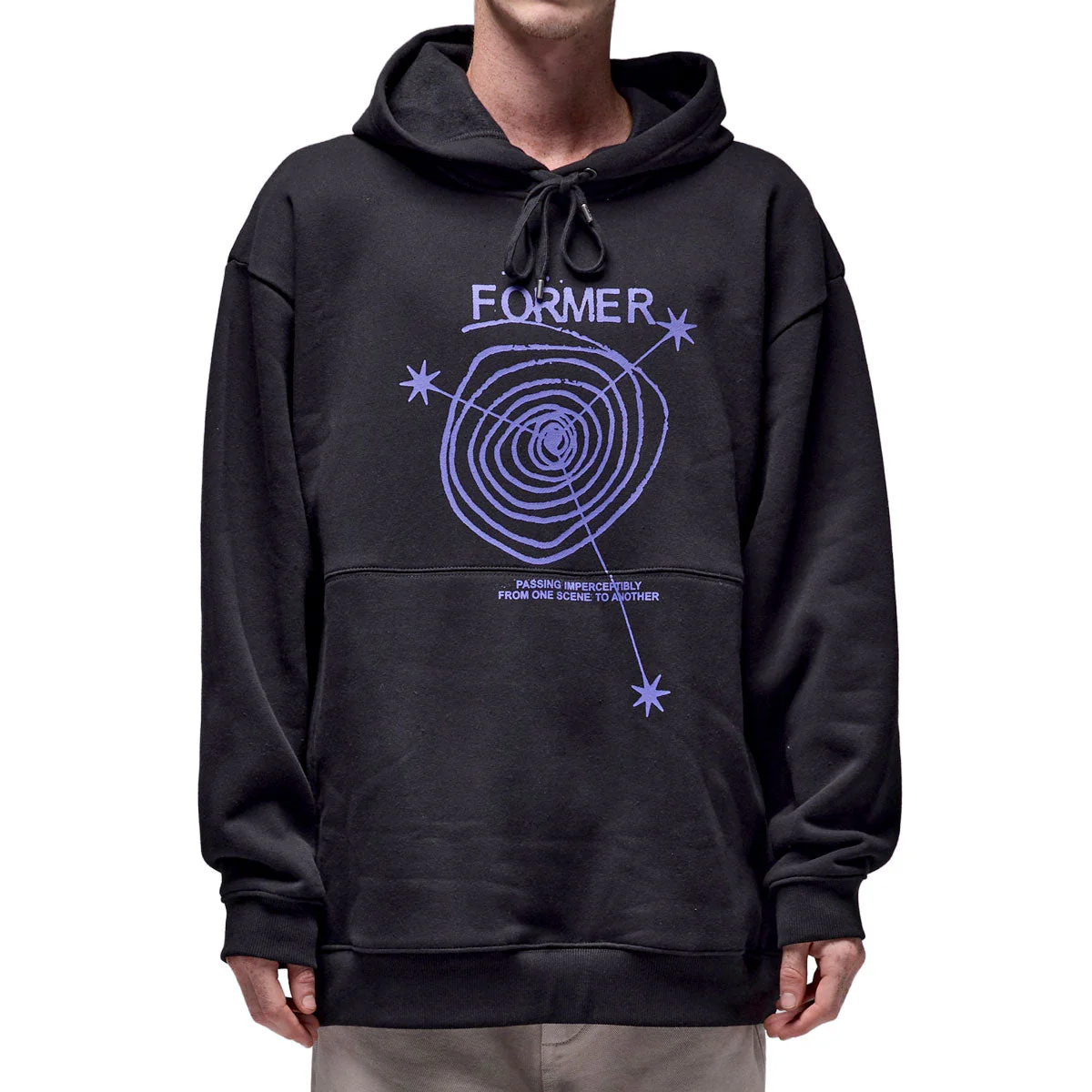 Former Mindless Hoodie - Black