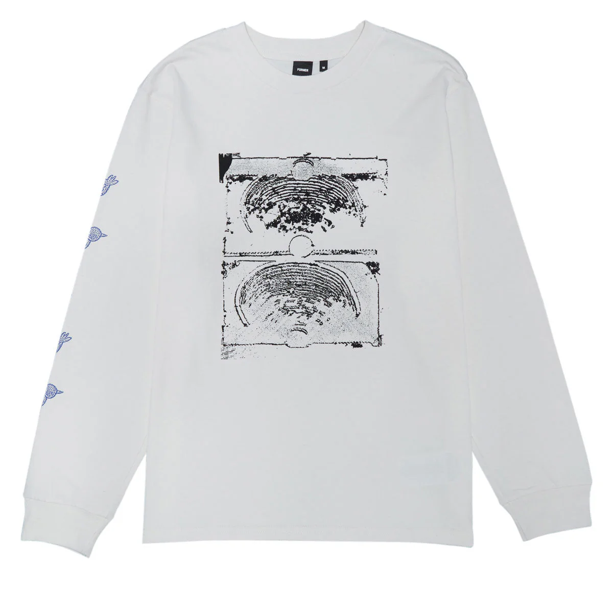 Former PV Long Sleeve T-Shirt - Bone