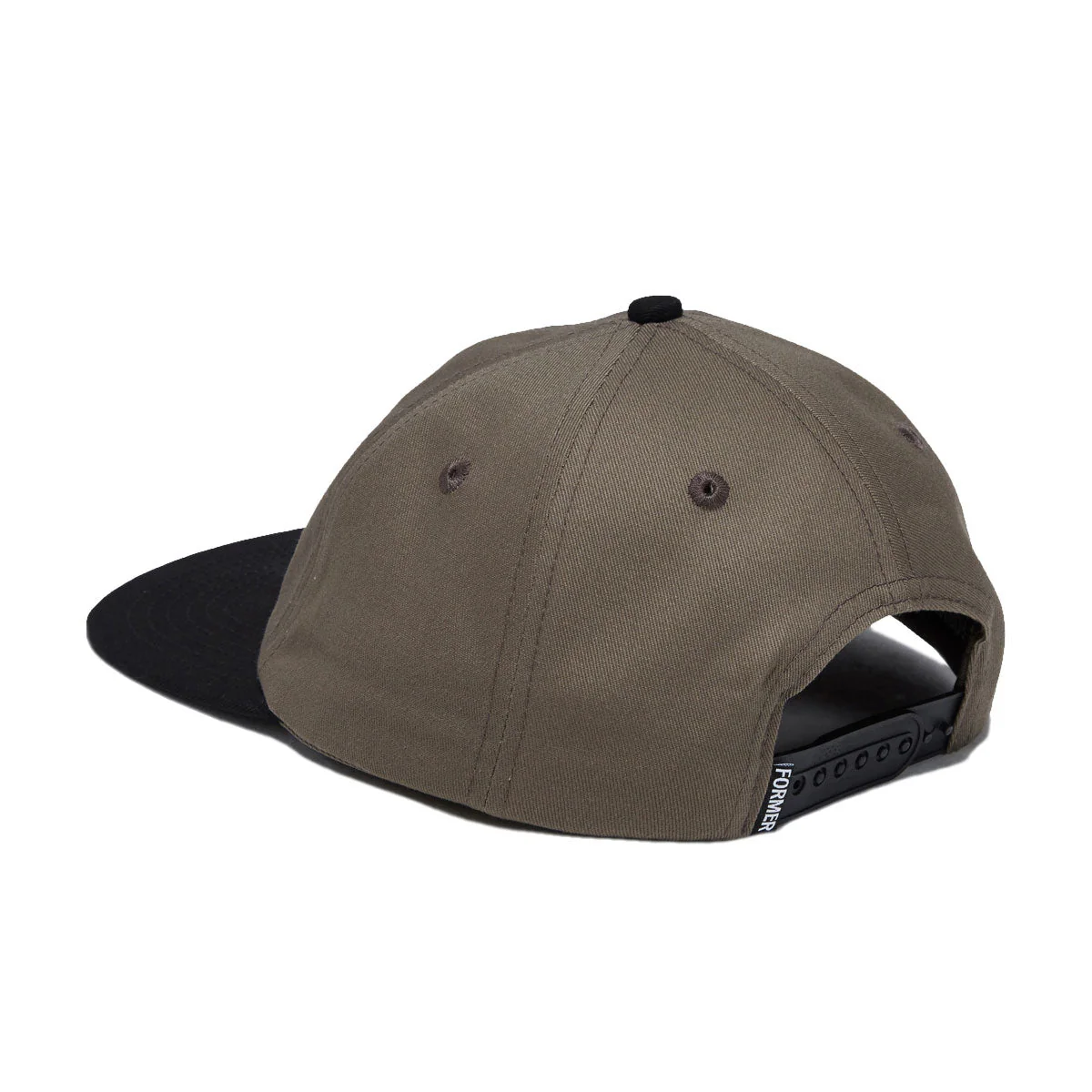 Former Slant F Hat - Brown - Image 2