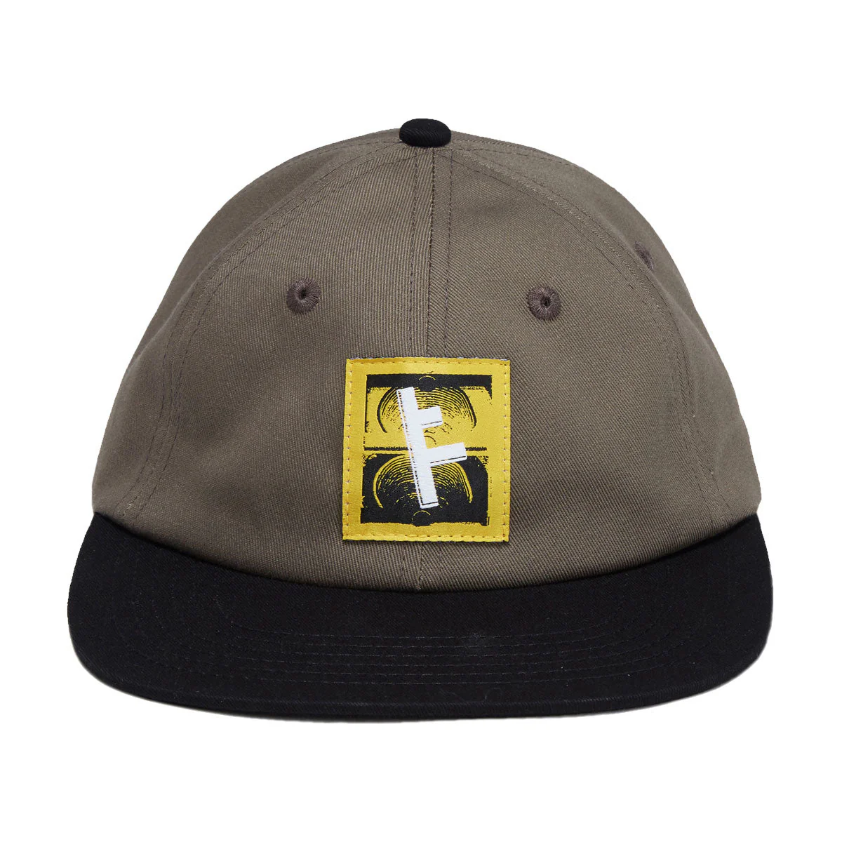 Former Slant F Hat - Brown - Image 5