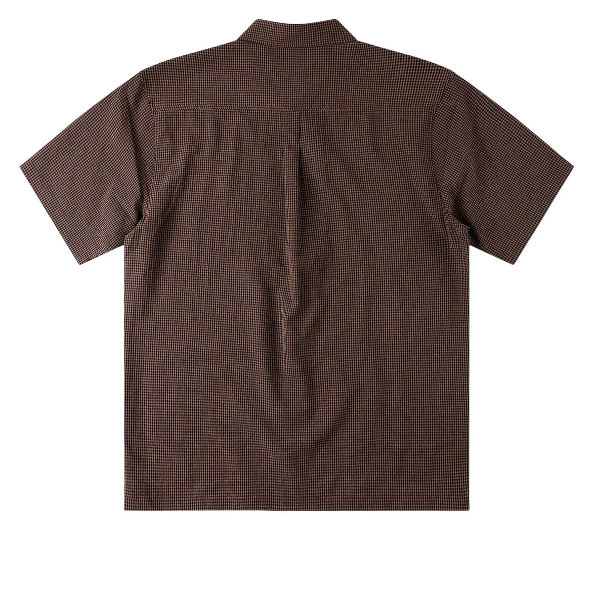 Former Vivian Check Shirt - Brown - Image 2