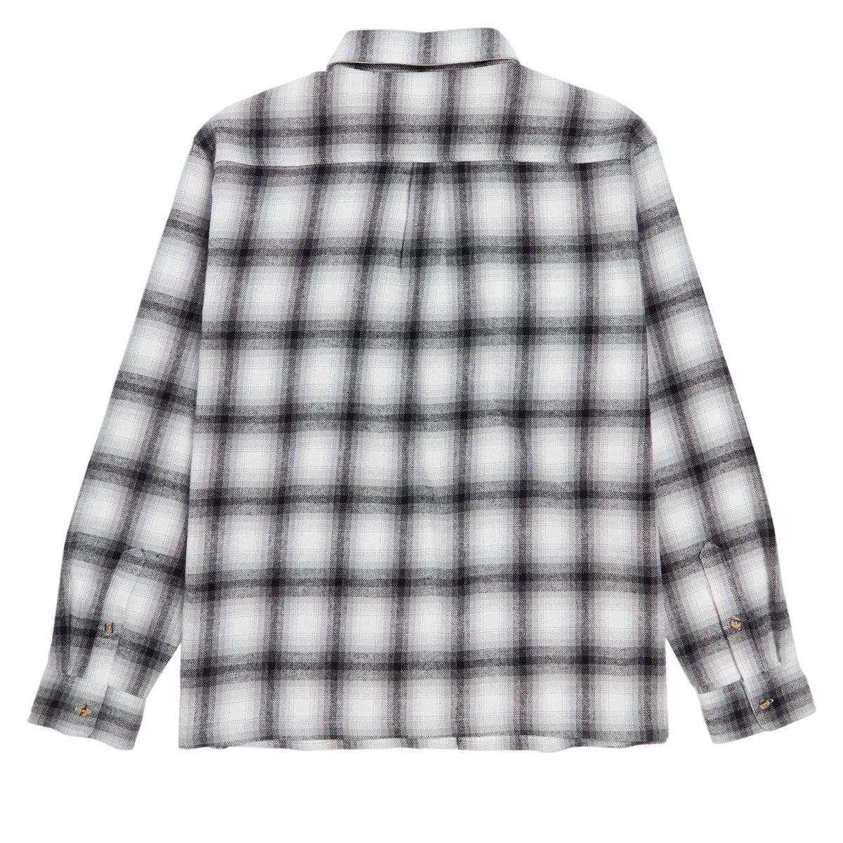 Former Vivian Flannel Long Sleeve Shirt - Grey - Image 2