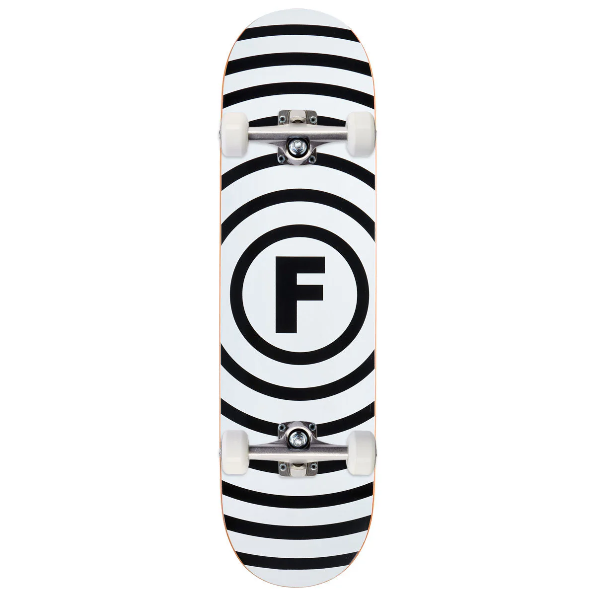 Foundation Radiate Skateboard Complete - 8.50"