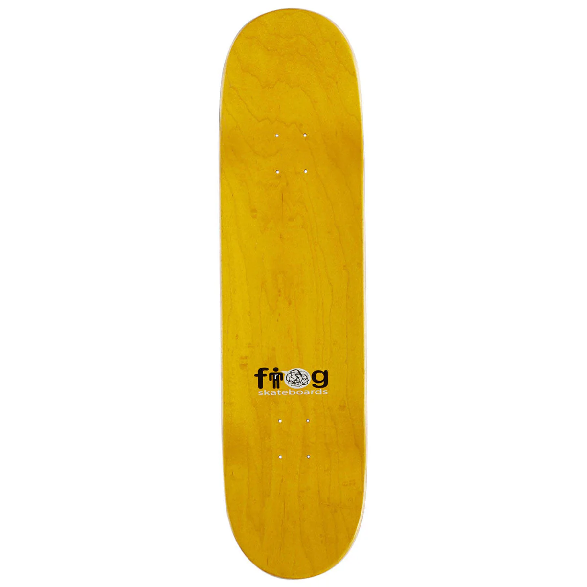 Frog Gs House Pat G Skateboard Complete - 8.38" - Image 2
