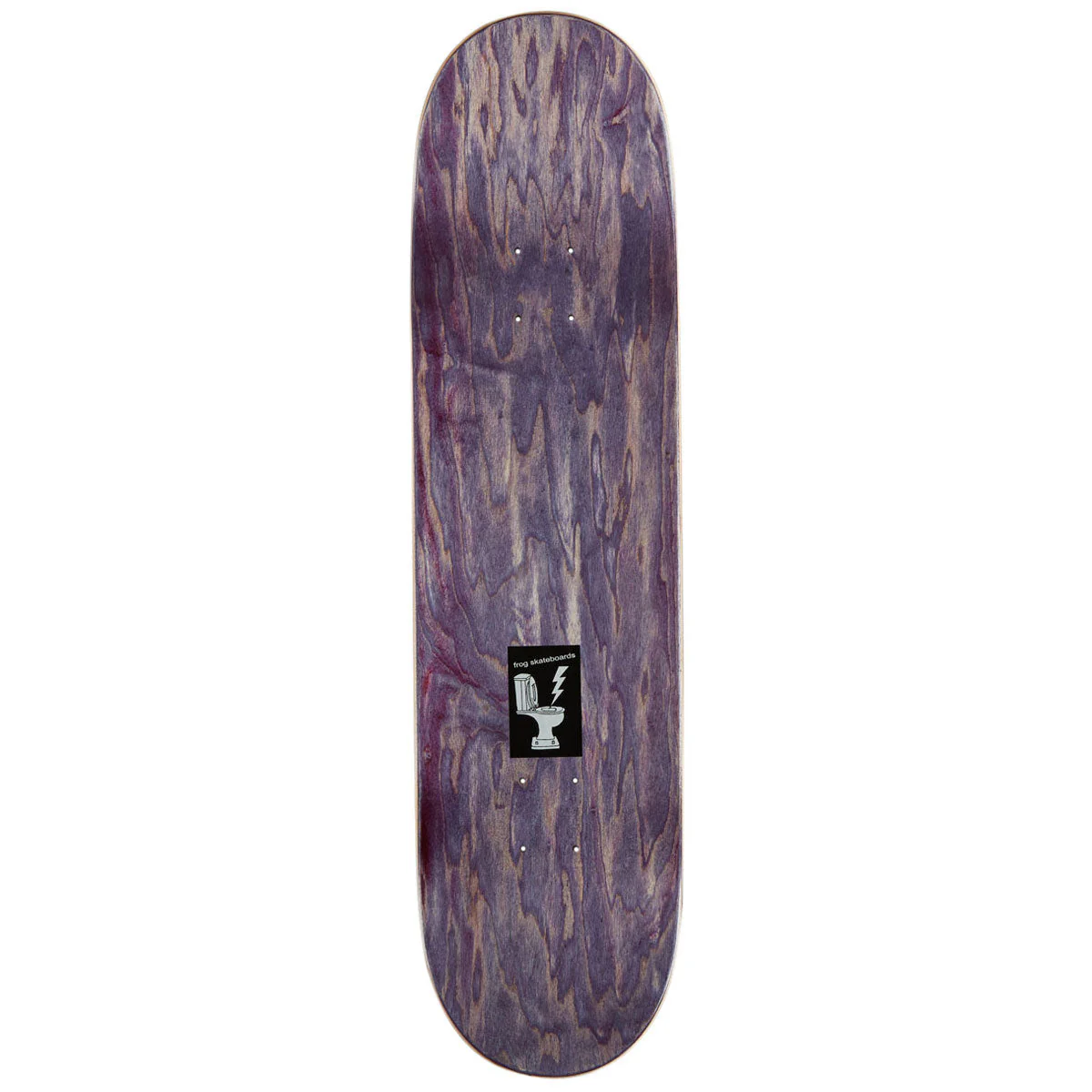 Frog Locked In Frankie Decker Skateboard Complete - 8.25" - Image 2