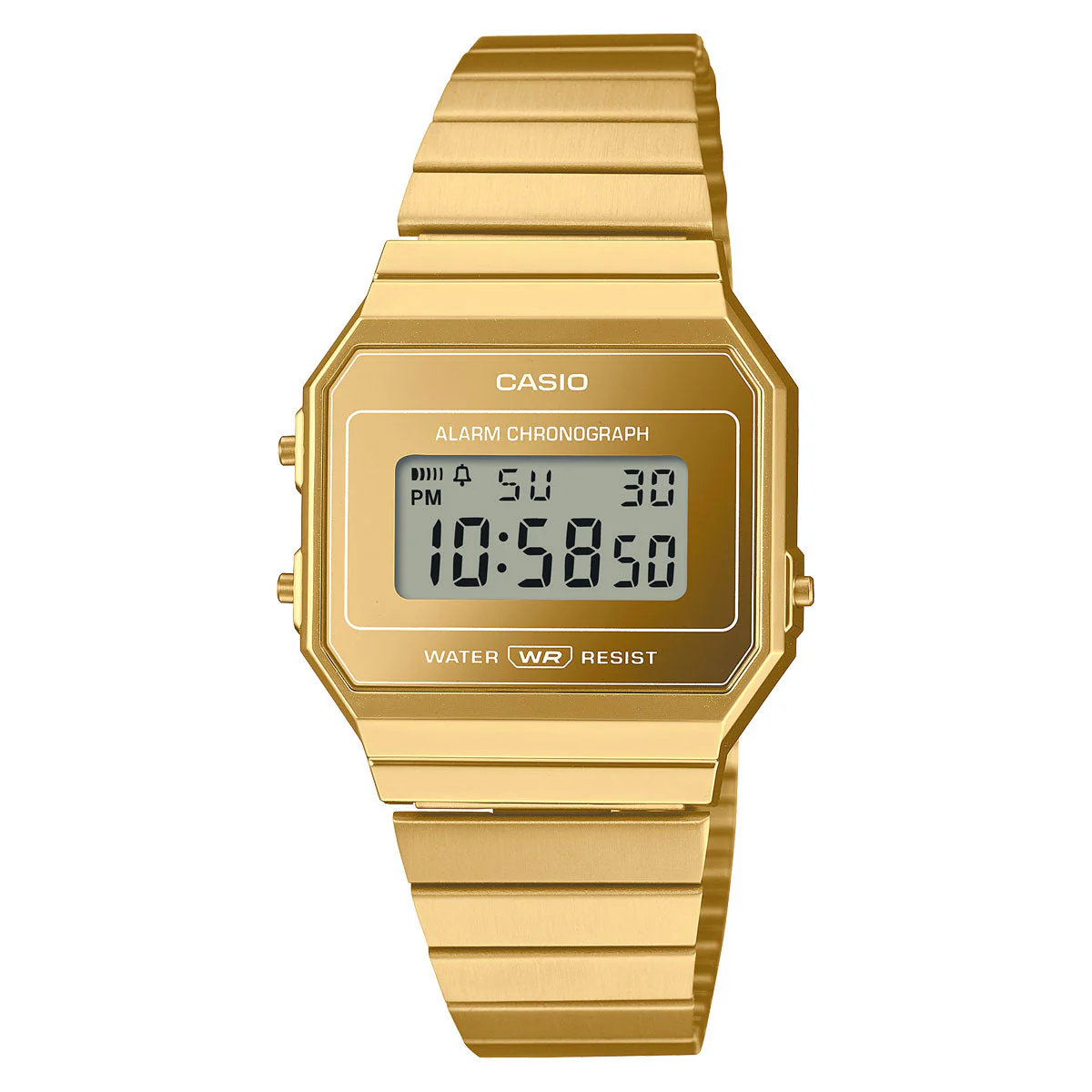 Casio A700WEVG-9AVT Watch
