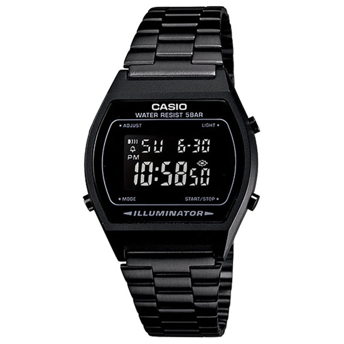 Casio B640WB-1BVT Watch - Black