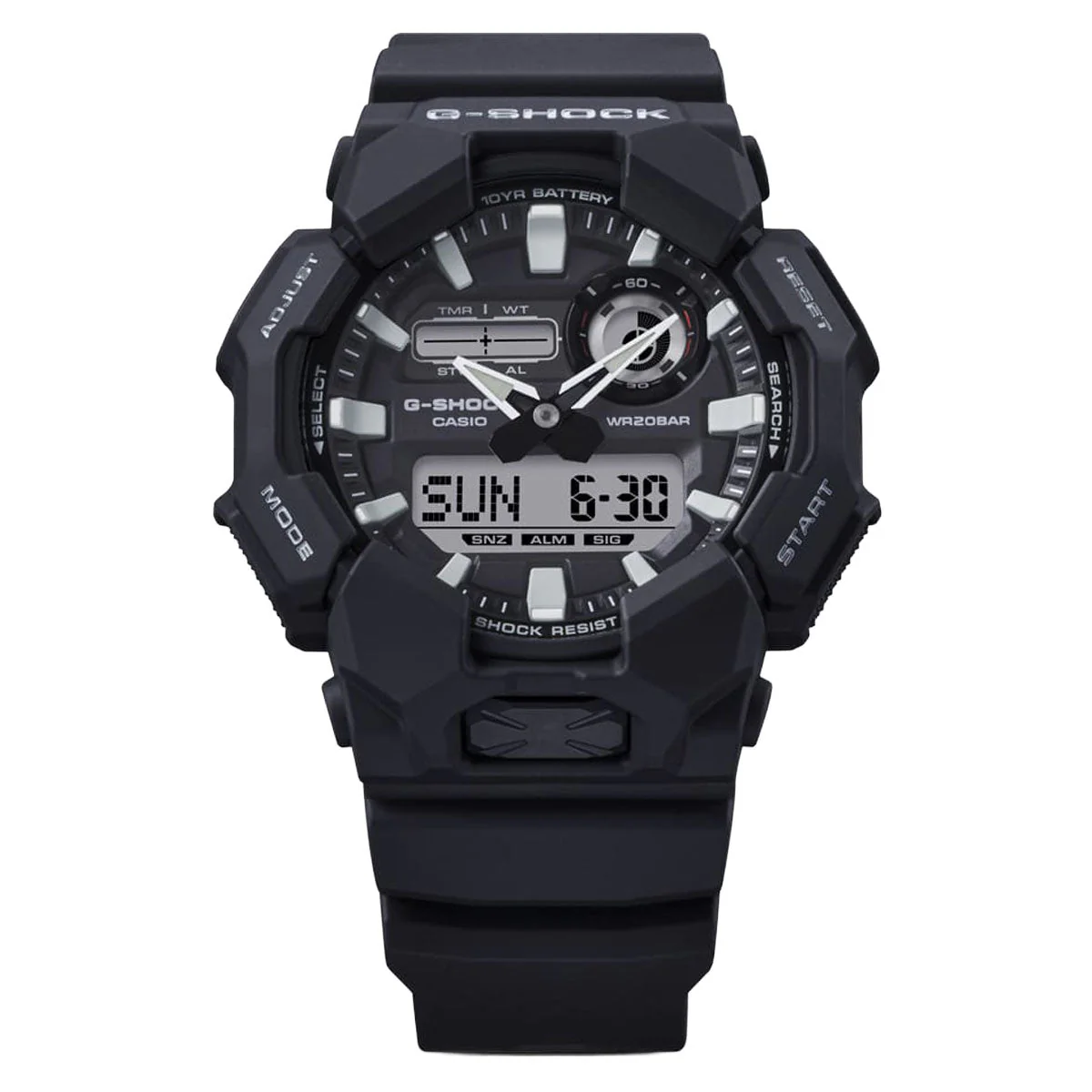 G-Shock GA010-1A Watch - Image 2