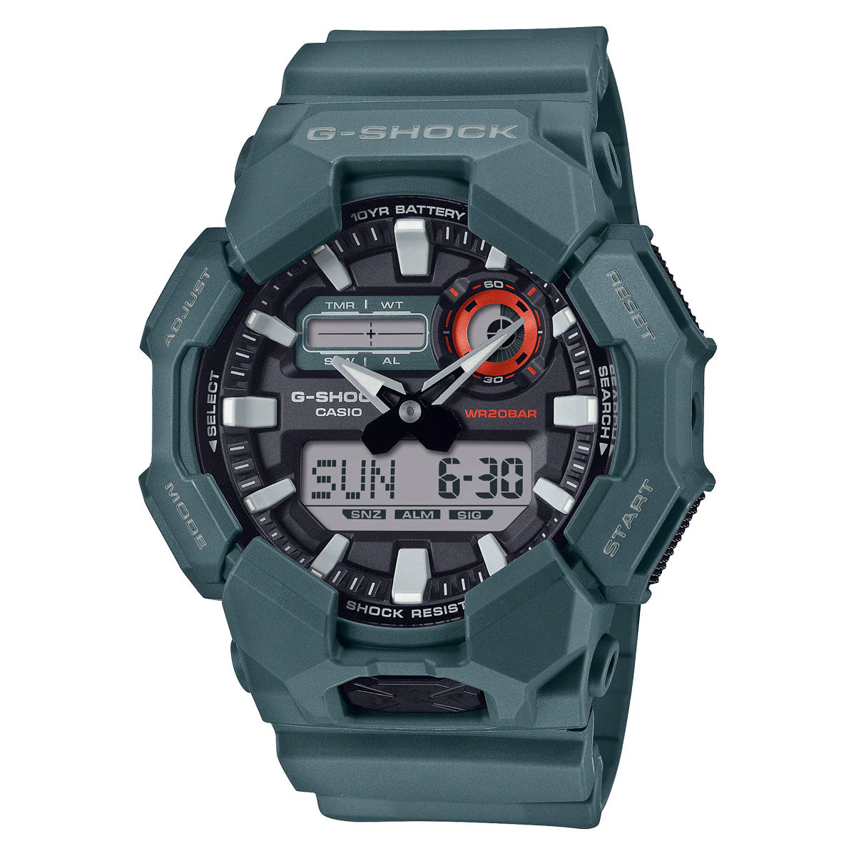 G-Shock GA010-2A Watch
