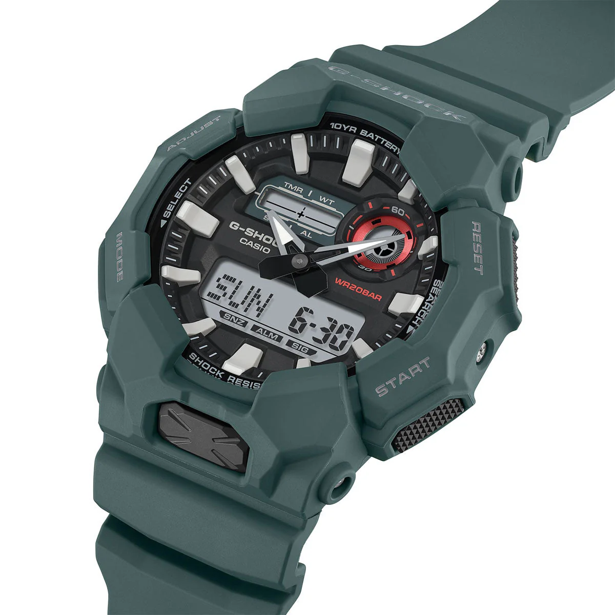 G-Shock GA010-2A Watch - Image 3