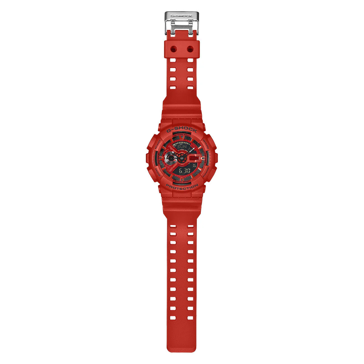 G-Shock GA110RRB-4A Watch - Image 2