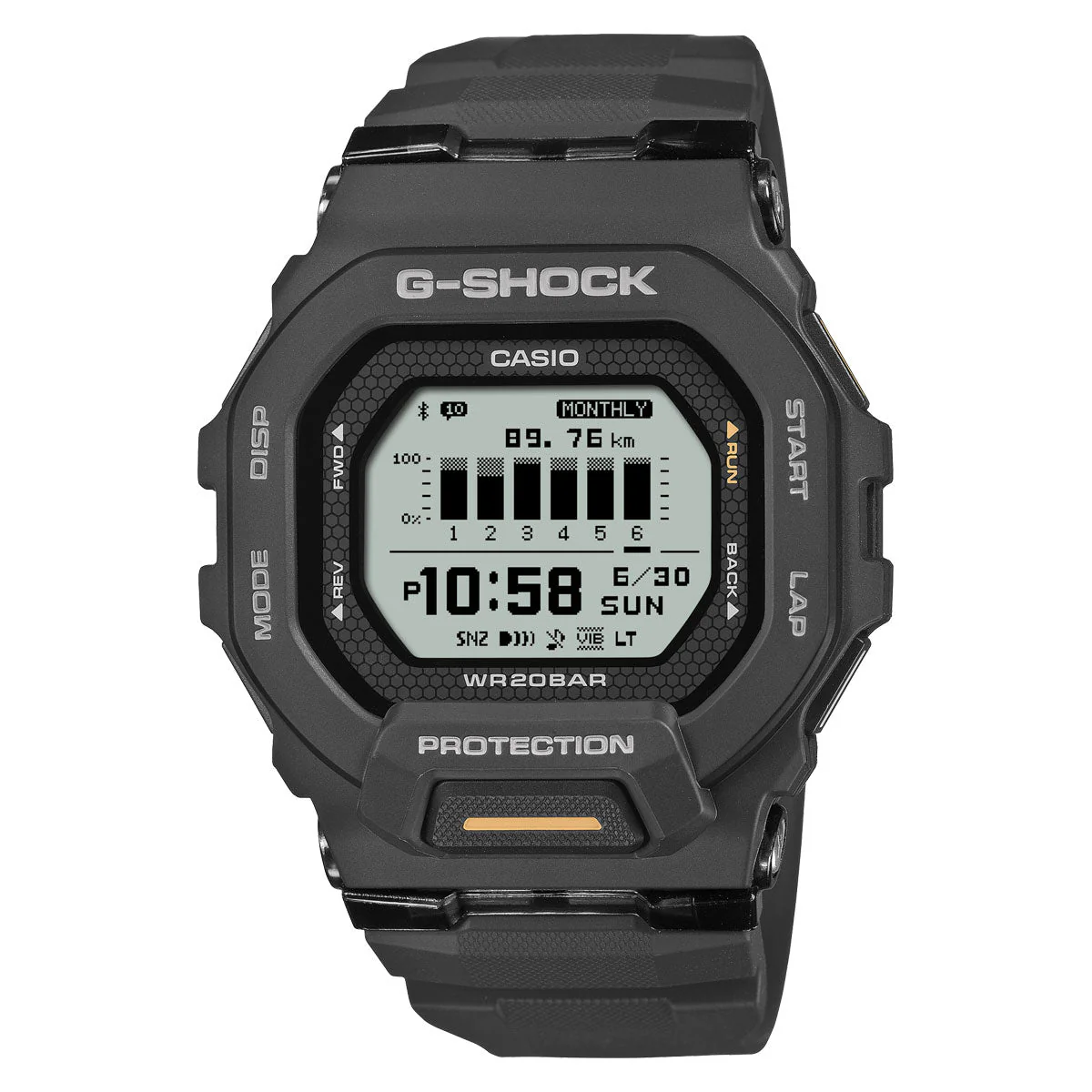 G-Shock GBD200-1A1 Watch