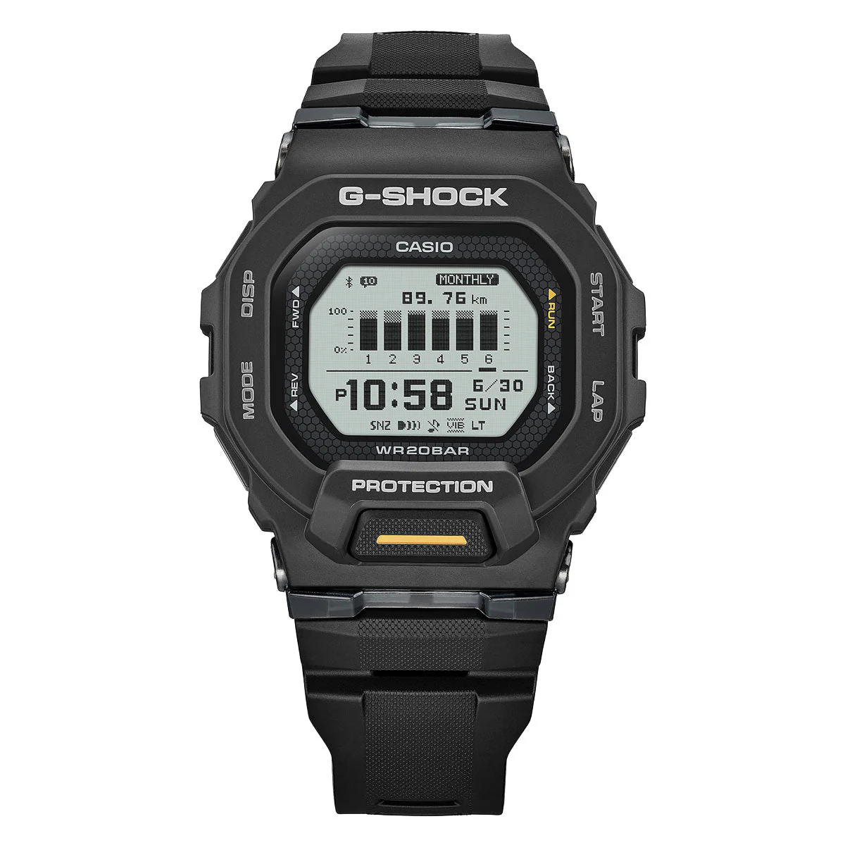 G-Shock GBD200-1A1 Watch - Image 2