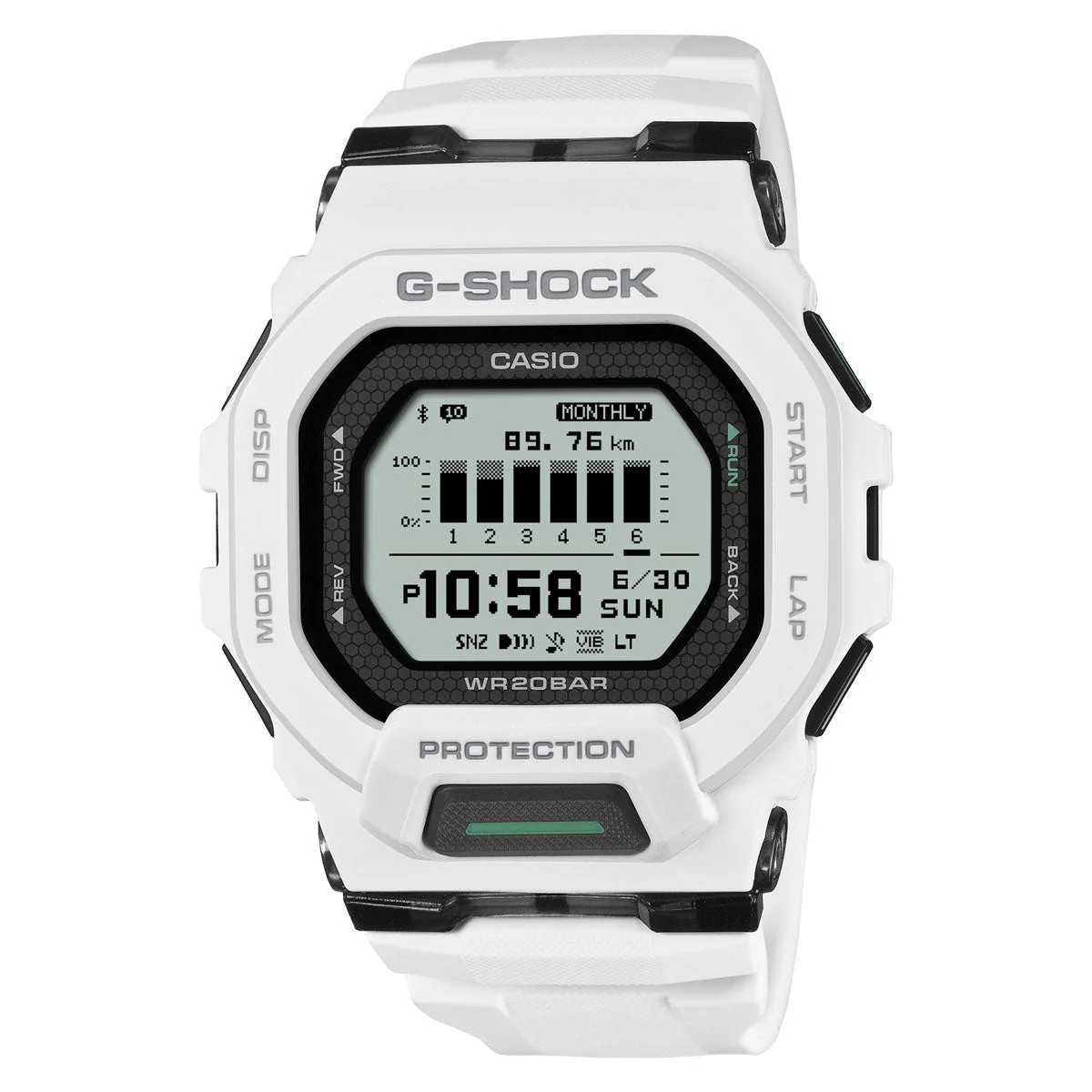 G-Shock GBD200-7 Watch