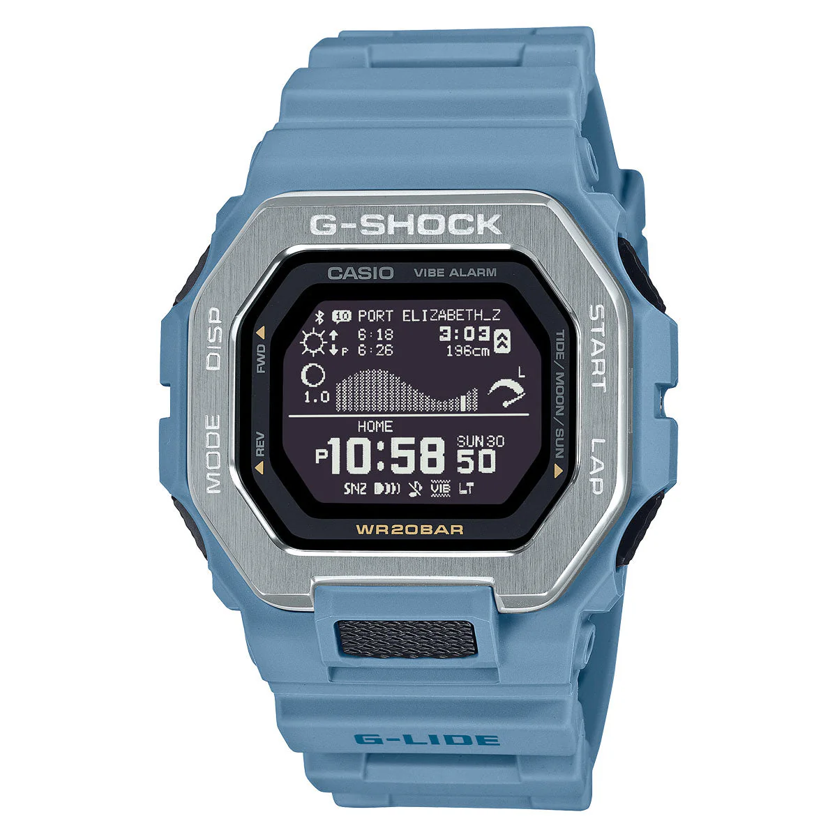 G-Shock GBX100-2A Watch