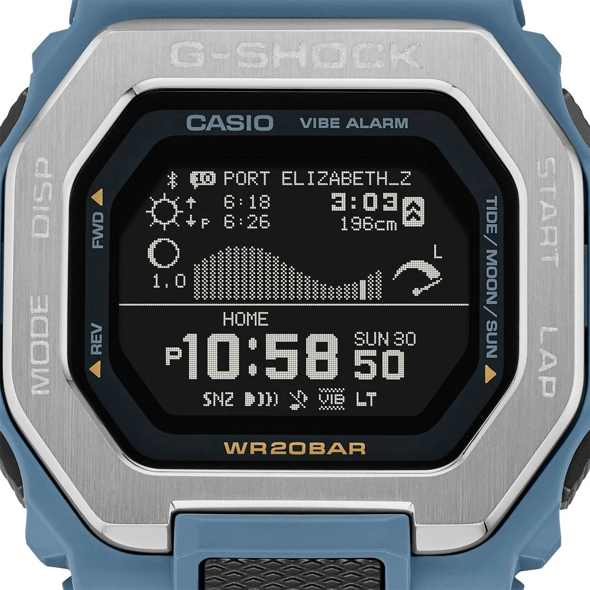 G-Shock GBX100-2A Watch - Image 5