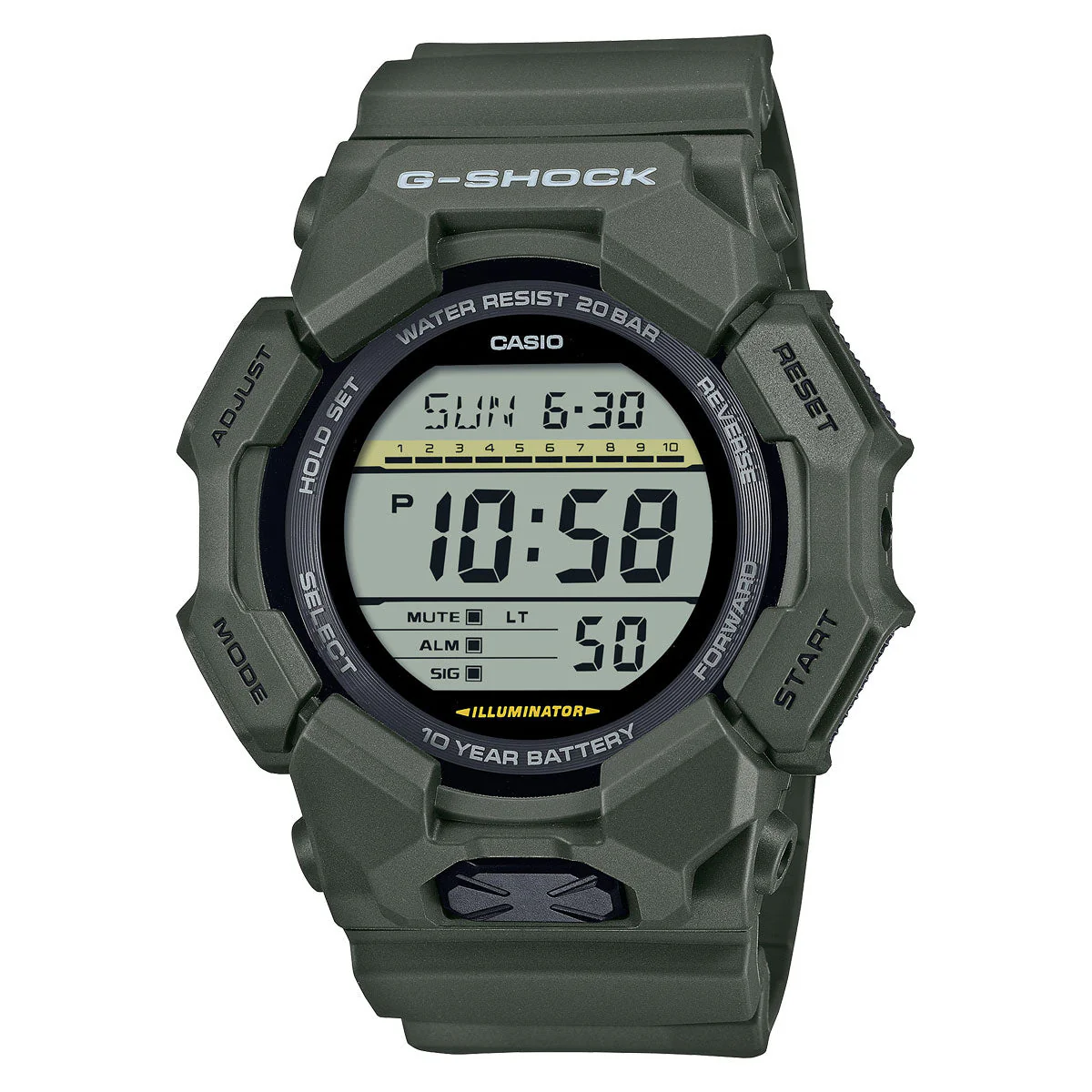 G-Shock GD010-3 Watch