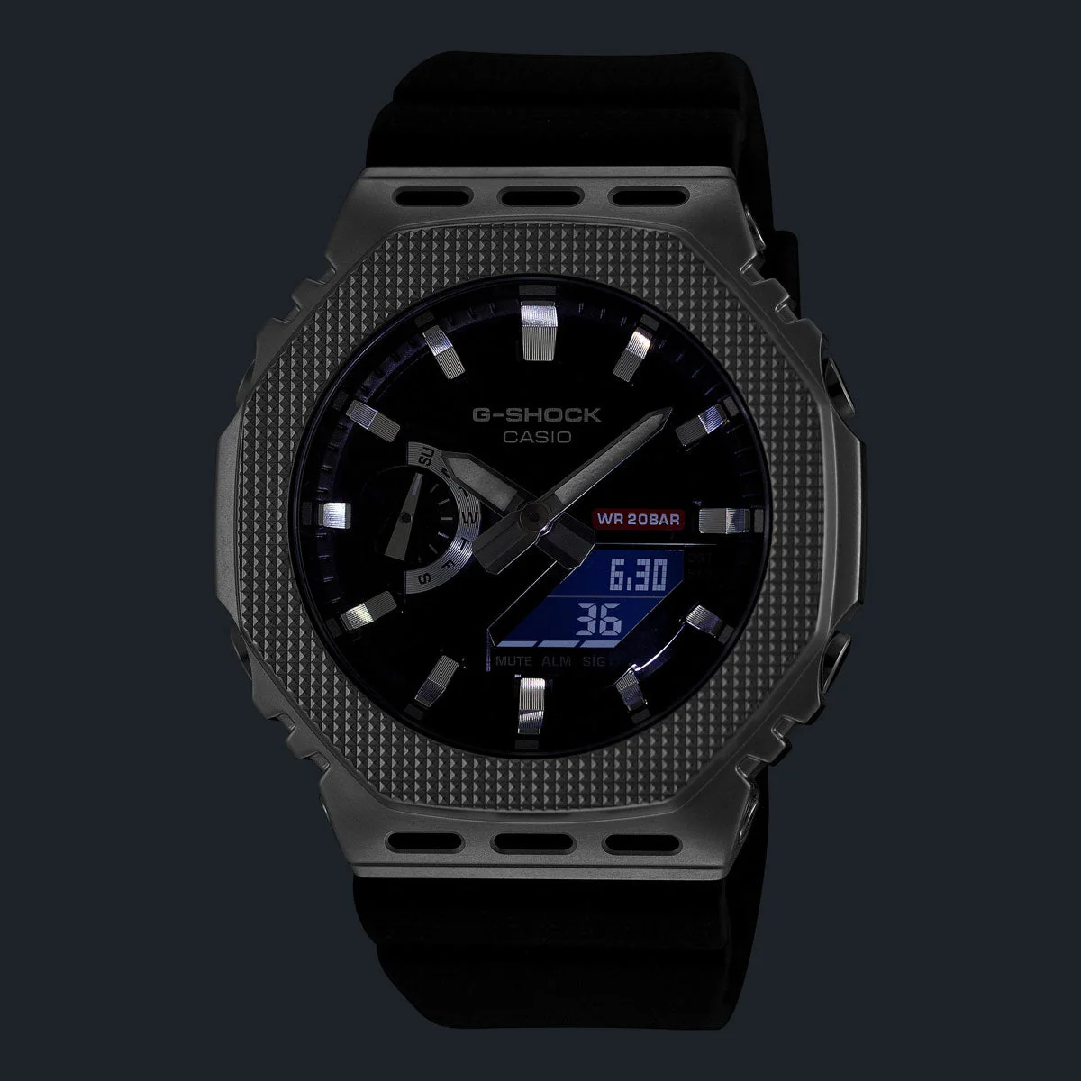 G-Shock GM2100M-1A Watch - Image 4