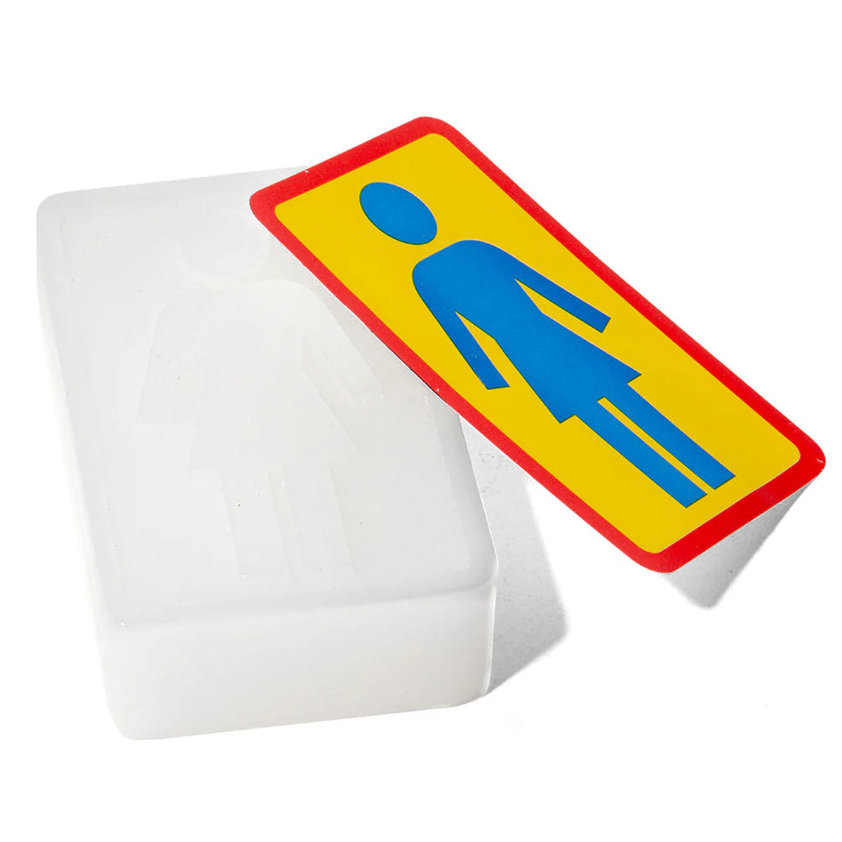 Girl OG Skate Wax - Image 2