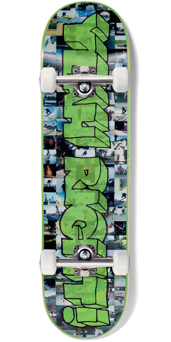 Girl Yeah Right Skateboard Complete - 8.00"