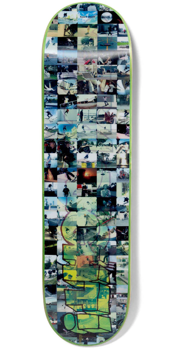 Girl Yeah Right Skateboard Complete - 8.00" - Image 2
