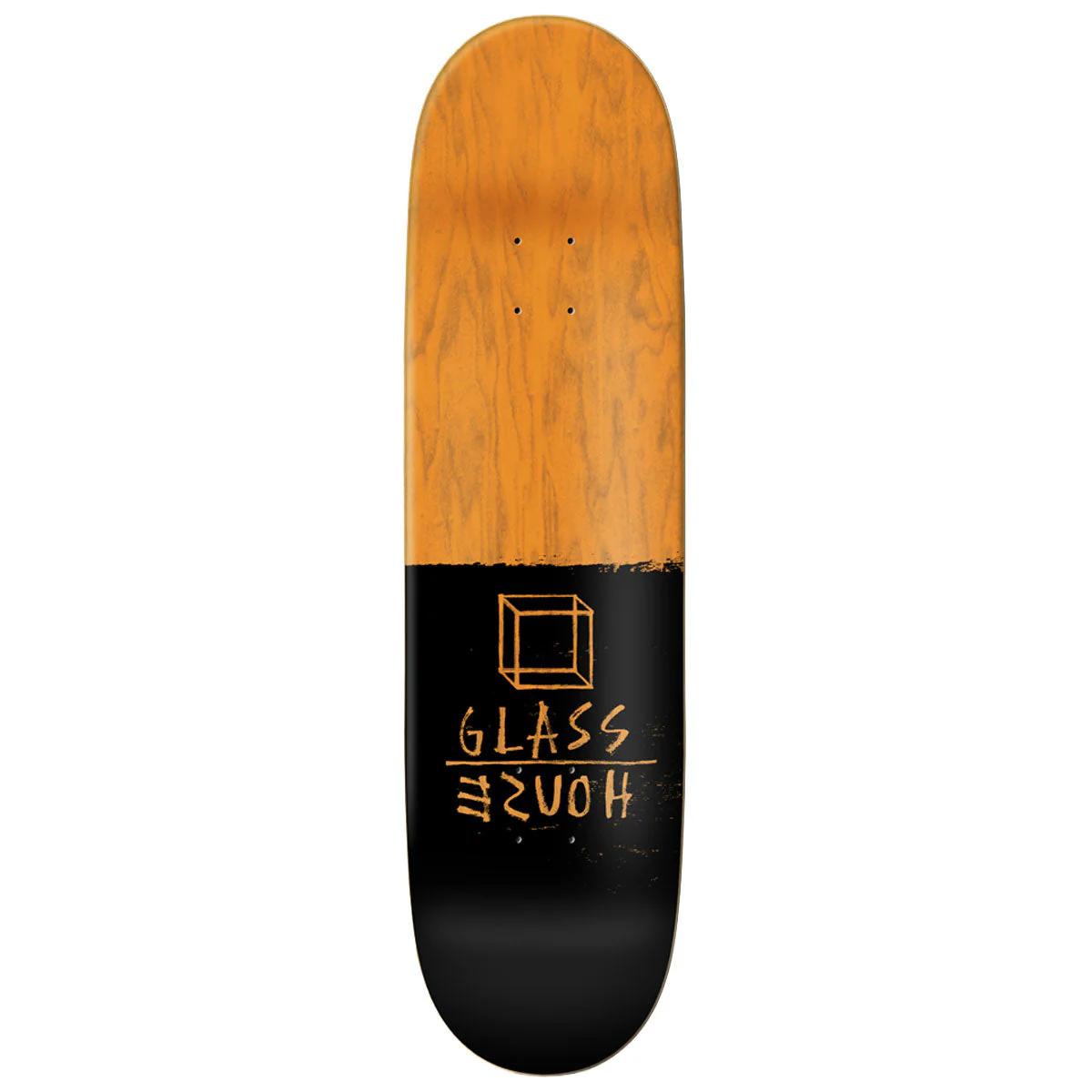 Glass House Schultz Adapt Skateboard Complete - 8.675" - Image 2