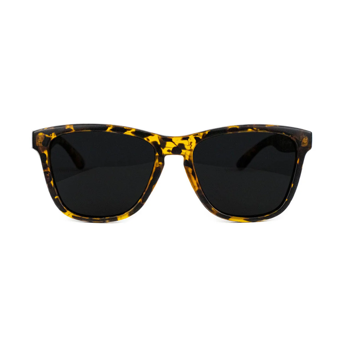 Glassy Deric Premium Polarized Sunglasses - Tortoise - Image 2