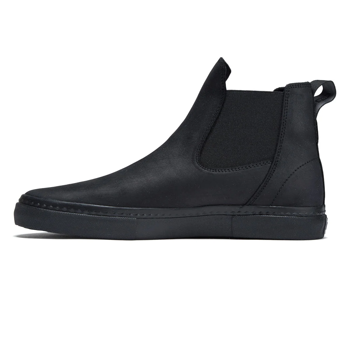 Globe Dover II Shoes - Black Crazyhorse - Image 2