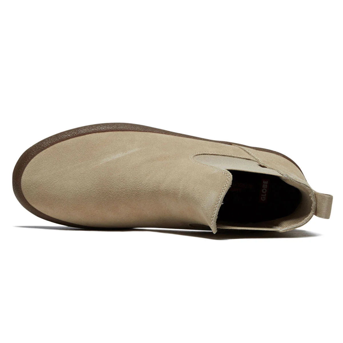 Globe Dover II Shoes - Safari/Crepe - Image 3