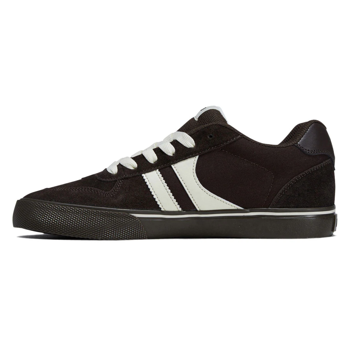 Globe Encore 2 Shoes - Brown/Dark Gum - Image 2