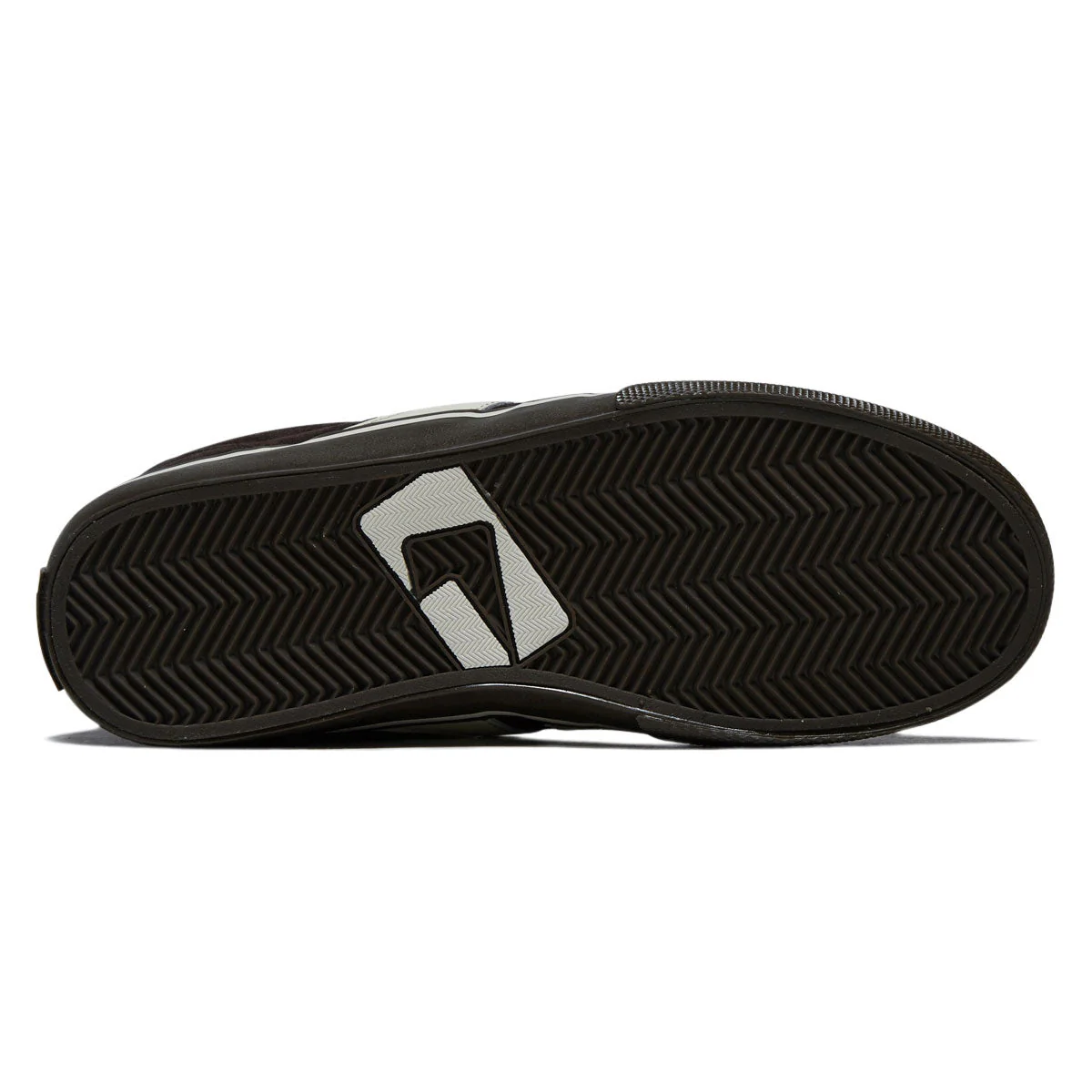 Globe Encore 2 Shoes - Brown/Dark Gum - Image 4