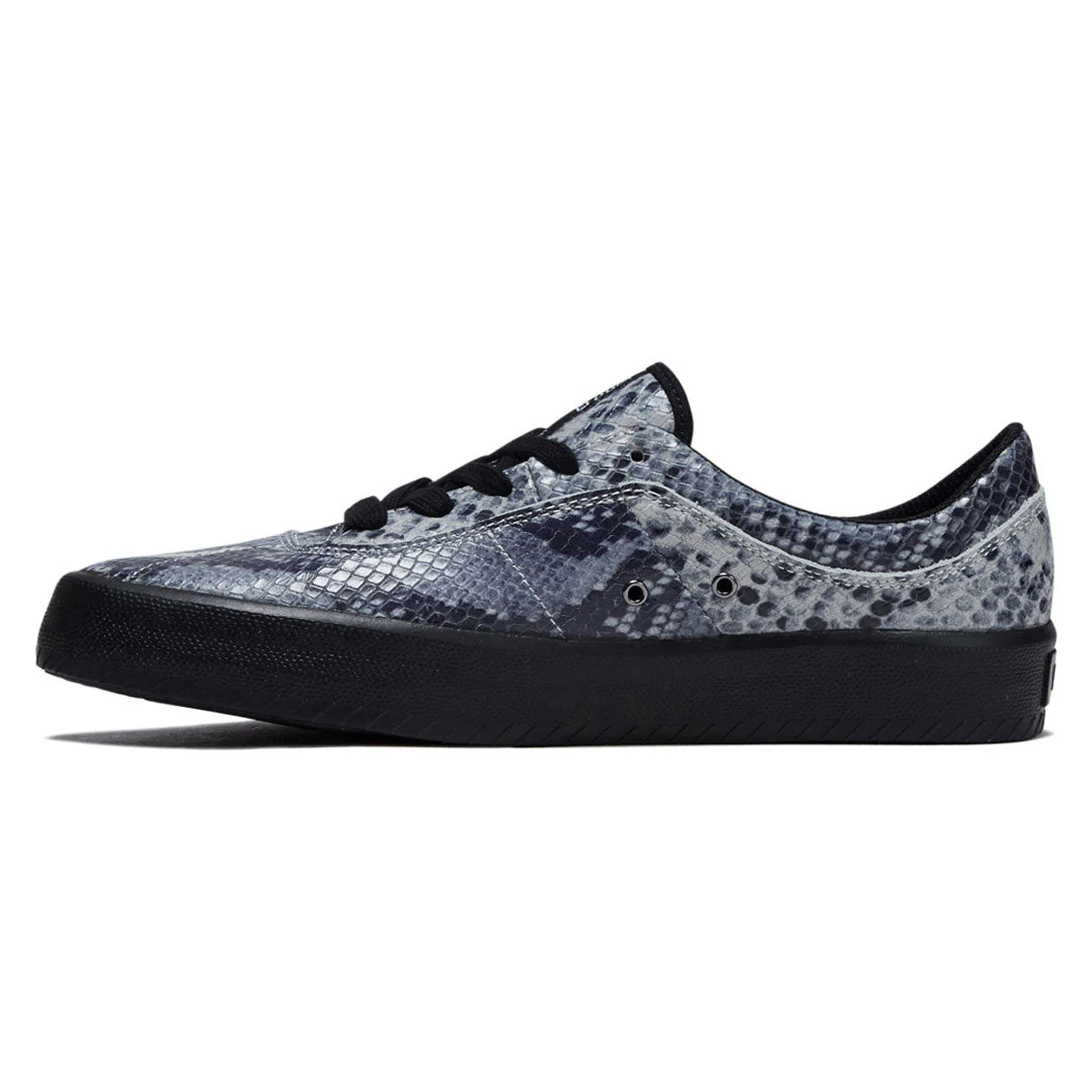 Globe Melbek Shoes - Wasted Talent Black/Snake - Image 2