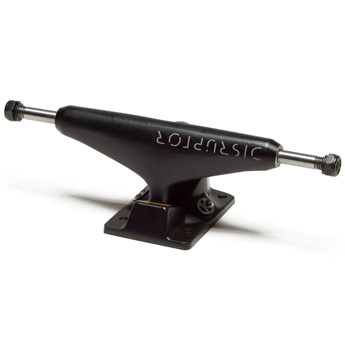 Grind King Disruptor Skateboard Trucks - Black - 5.0"