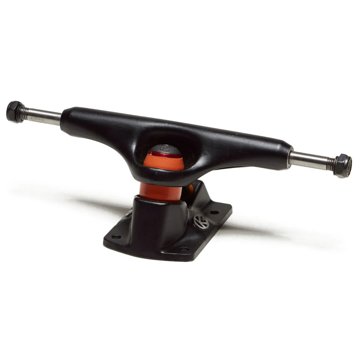 Grind King Disruptor Skateboard Trucks - Black - 5.0" - Image 2